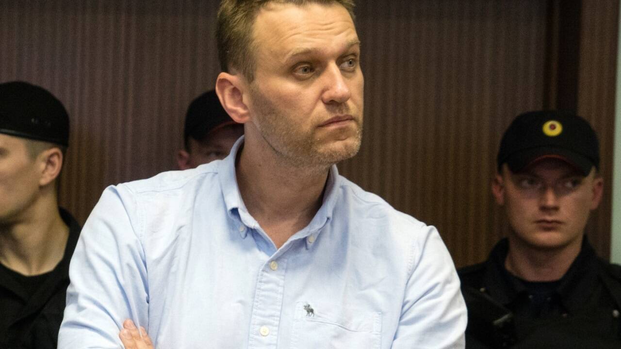 Nawalny war zu 30 Jahren Haft verurteilt worden.  