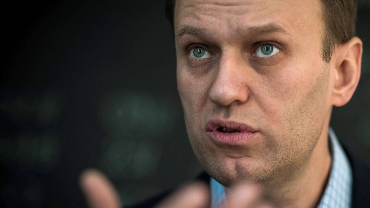 Der russische Oppositionsführer Alexej Nawalny ist laut Gefängnisbehörden tot 
