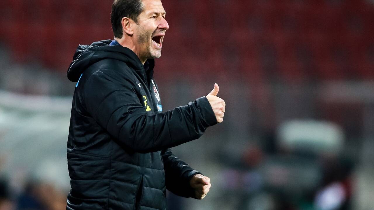 Franco Foda wird in Zukunft die kosovarische Nationalmannschaft betreuen.  