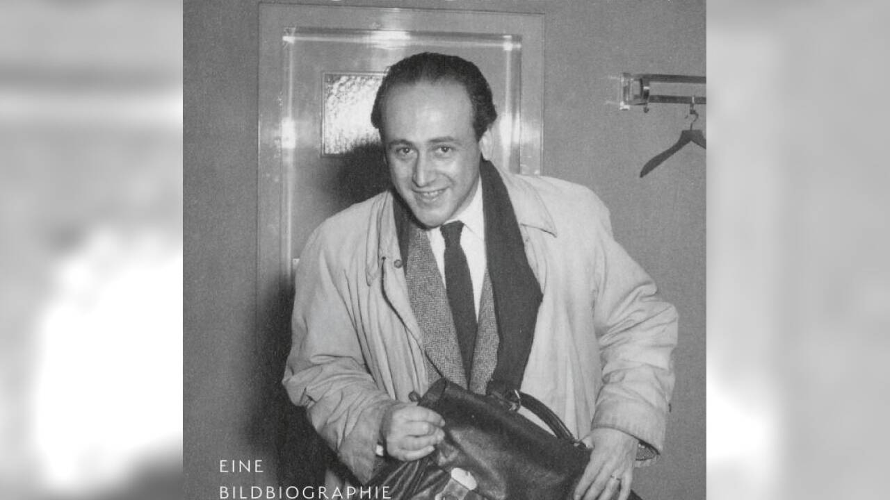 Buch: Bertrand Badiou mit Nicolas Geibel, „Paul Celan. Bildbiographie“, 580 S., Suhrkamp 2023.  