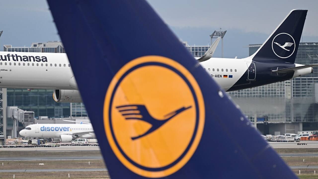 Vier Lufthansa-Flüge potenziell von Solidaritätsstreik betroffen 