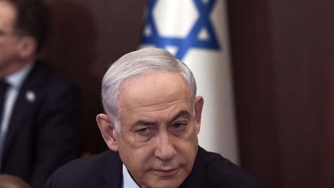 Israels Premier Netanyahu will 'totalen Sieg' über die Hamas 