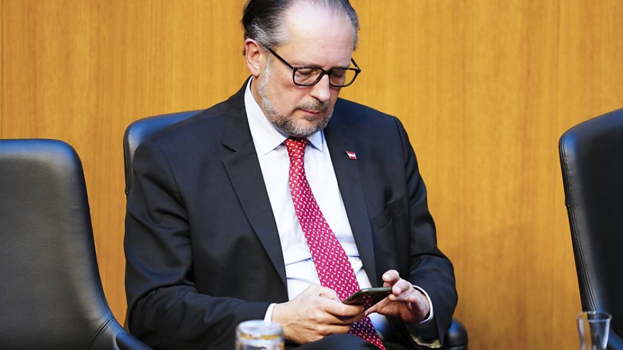Schallenberg wollte politische und wirtschaftliche Fragen trennen 