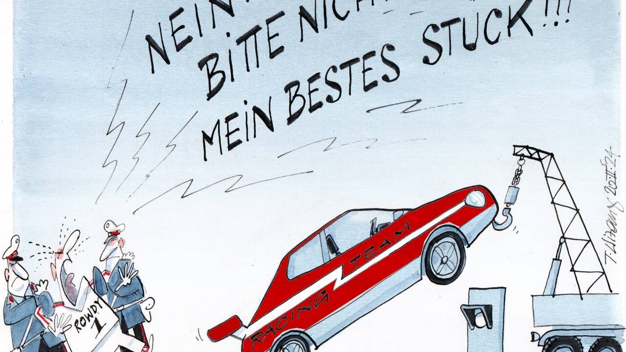 Car-strationserlebnis ...  