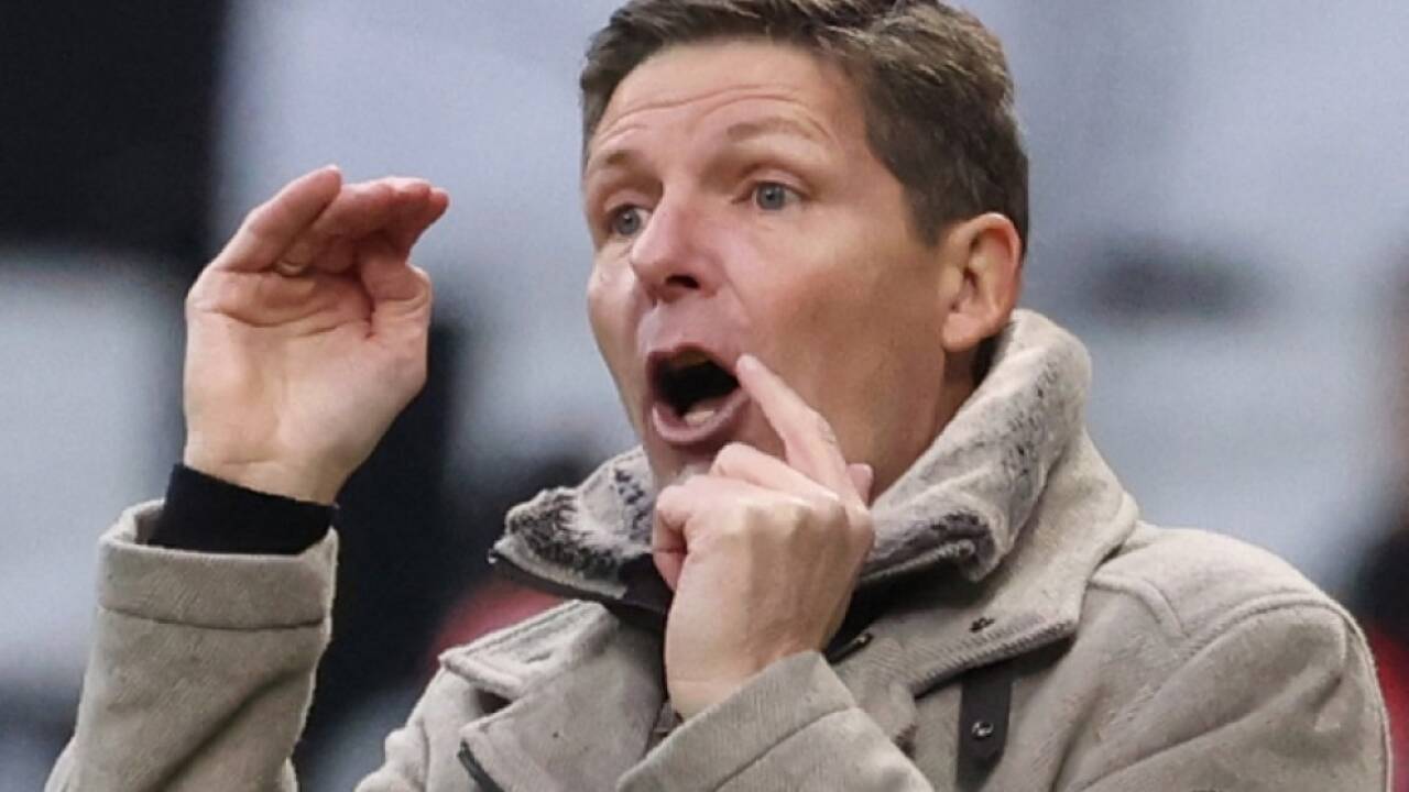 Oliver Glasner neuer Trainer von Crystal Palace 