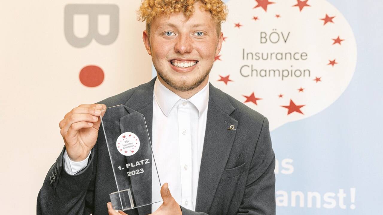 Pascal Ackermann siegte beim „BÖV Insurance Champion 