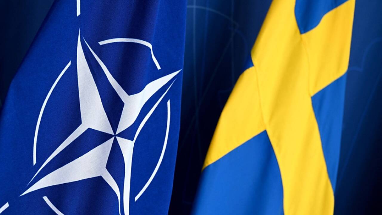 Gutes Zeichen für den NATO-Beitritt Schwedens 