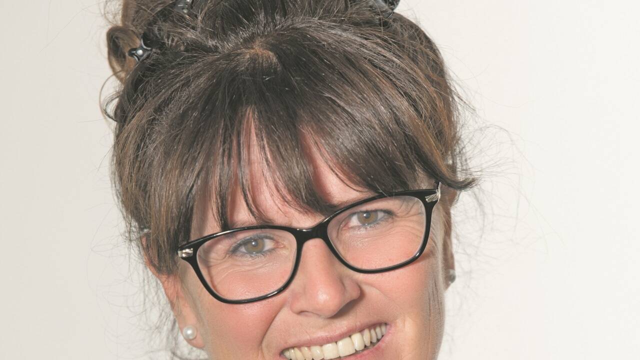 Barbara Huber (ÖVP) ist Ortschefin von Bruck. 