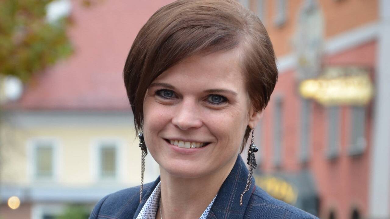 Tanja Kreer (SPÖ) steht der Gemeinde Straßwalchen vor. 