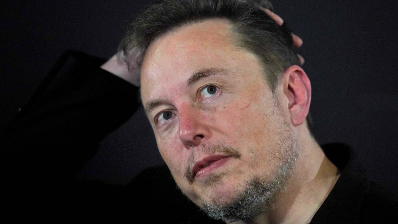 Elon Musk 