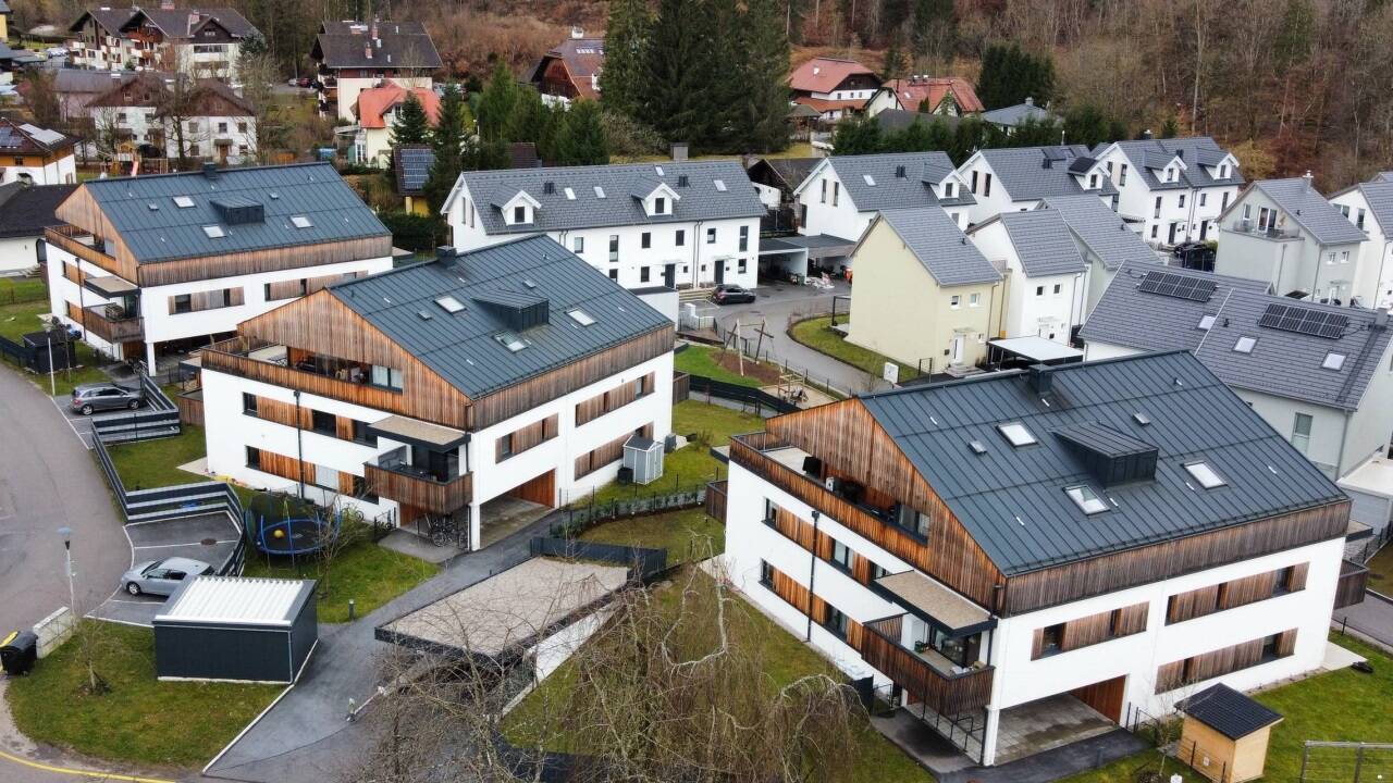 Das Wohnbauprojekt im Grödiger Ortsteil Fürstenbrunn. Das Wohnbauprojekt im Grödiger Ortsteil Fürstenbrunn.