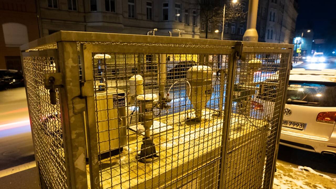 Anzahl der Messstellen soll erhöht werden 