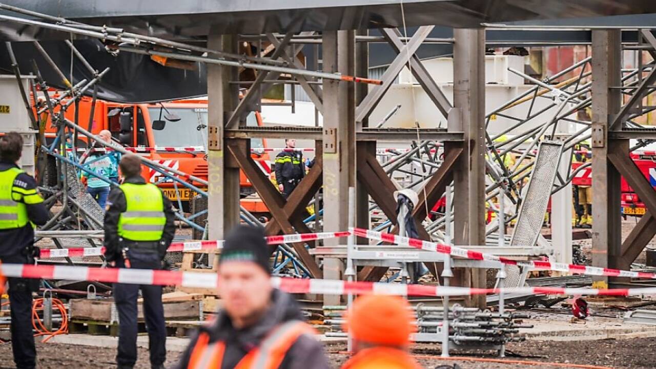 Zeitungsreporter: 'Auf einmal gab es einen gro§en Knall' 
