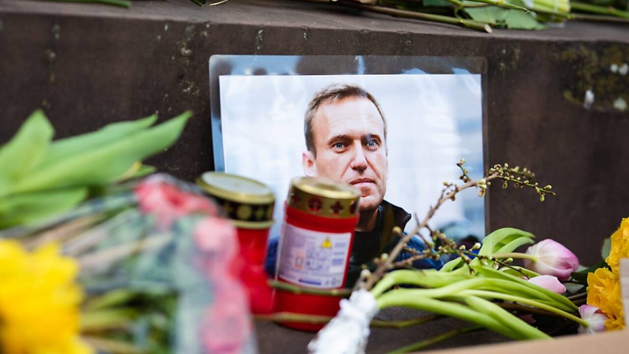 Sanktionen als Reaktion auf Nawalny-Tod 