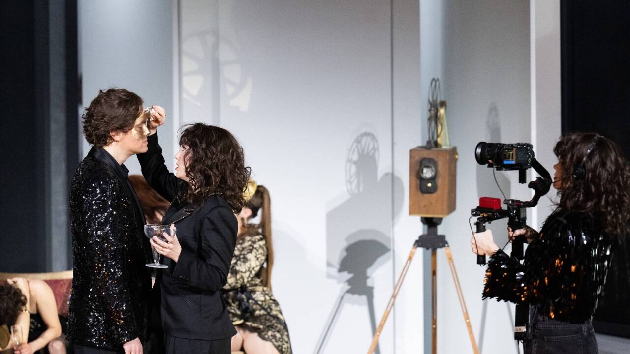 Gounods Shakespeare-Oper „Roméo et Juliette“ im Theater an der Wien. 