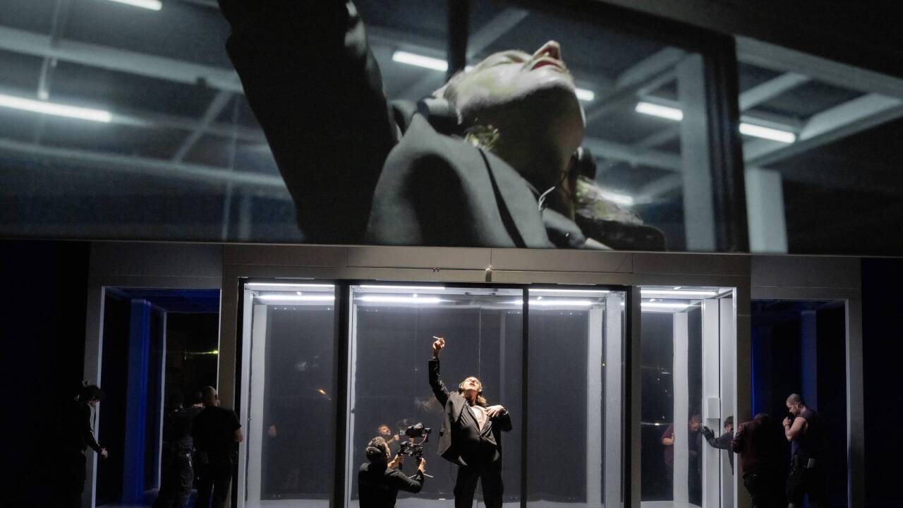 Gounods Shakespeare-Oper „Roméo et Juliette“ im Theater an der Wien. 
