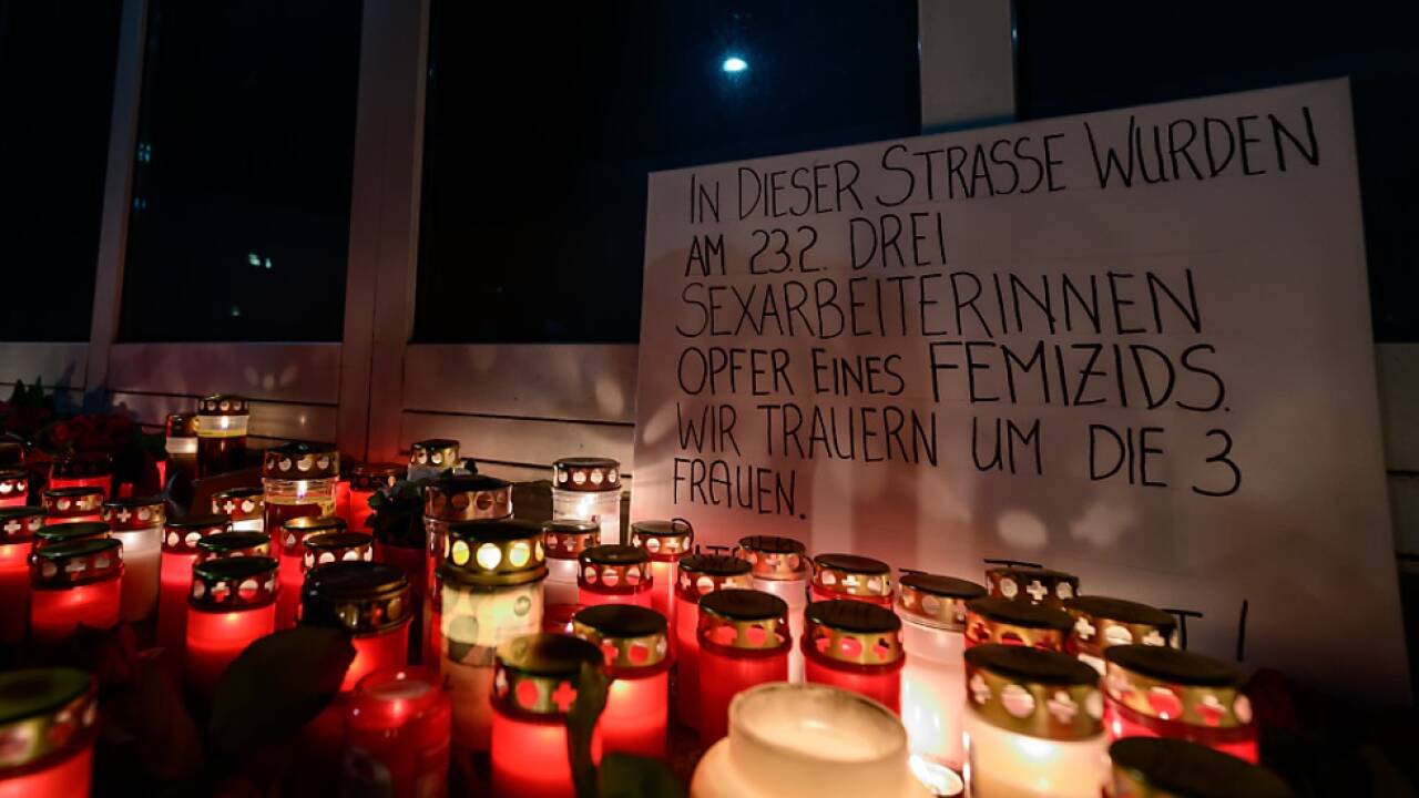 Gedenken am Samstagabend in Tatortnähe 