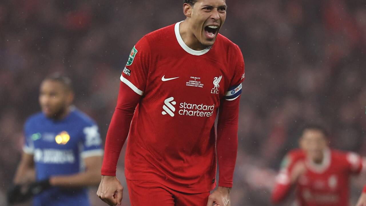Liverpool holte in Abschiedssaison von Klopp ersten Titel 