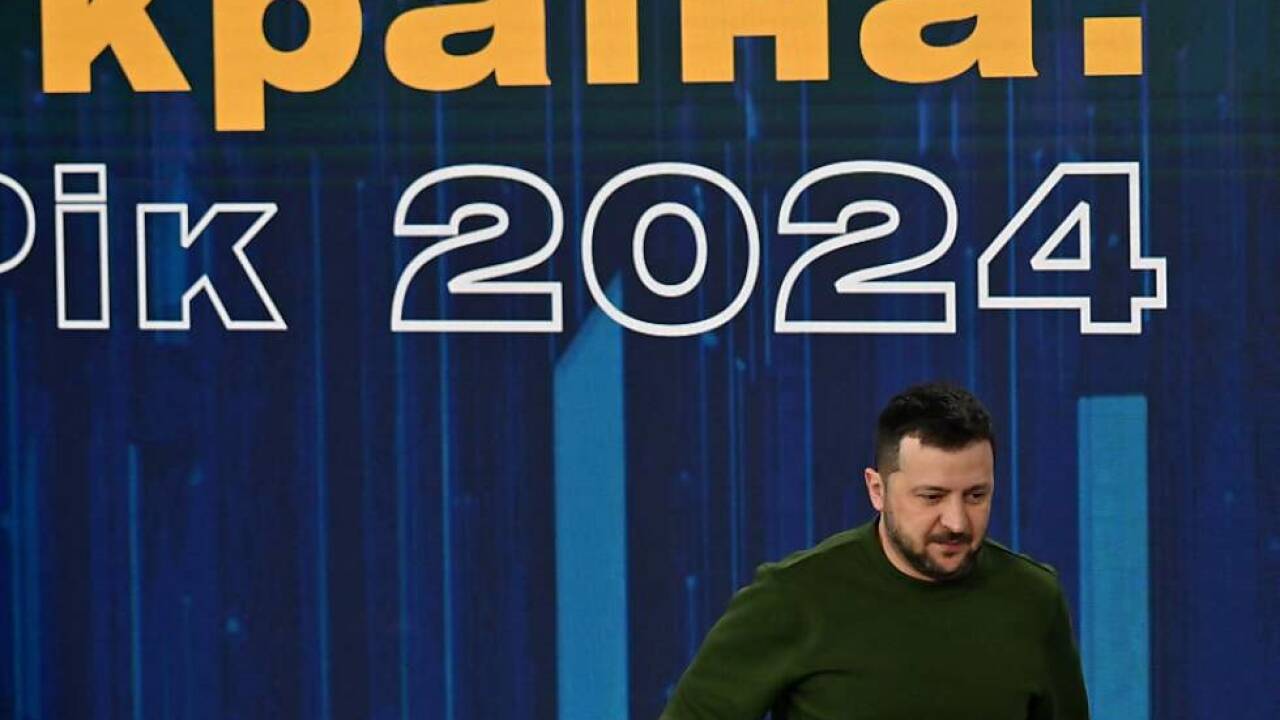 Unabhängig überprüfbar sind Selenskyjs Zahlen nicht 