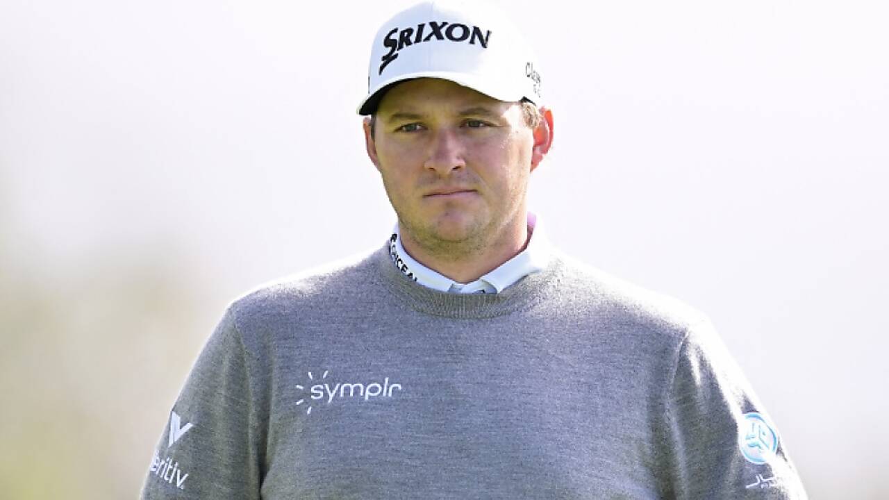 Straka ist mit dem Ryder-Cup-Team nominiert 