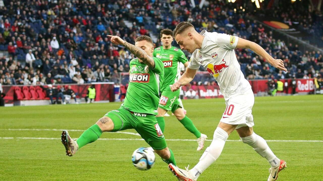 RedBullStar Luka Sucic droht länger auszufallen SN.at