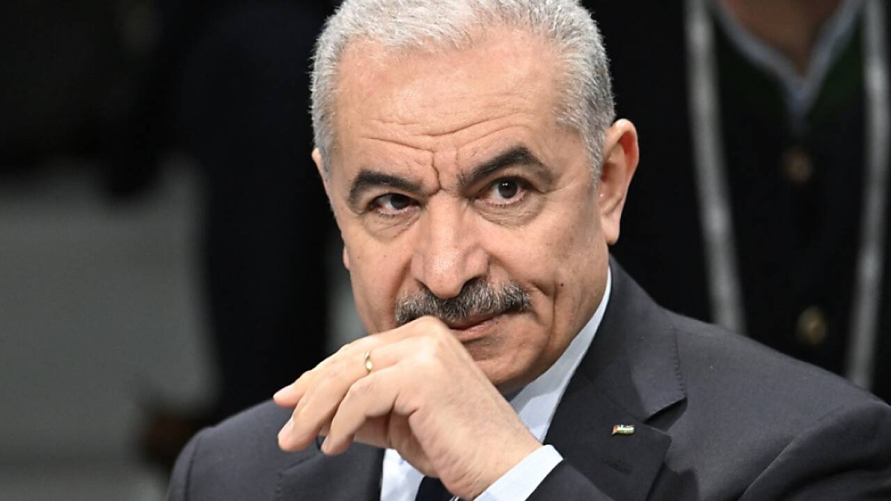 Shtayyeh nimmt nach knapp fünf Jahren den Hut 