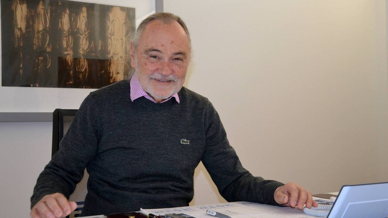 Rudolph Pointner: „An diesem Haus hängt mein Herzblut“.   Rudolph Pointner: „An diesem Haus hängt mein Herzblut“.