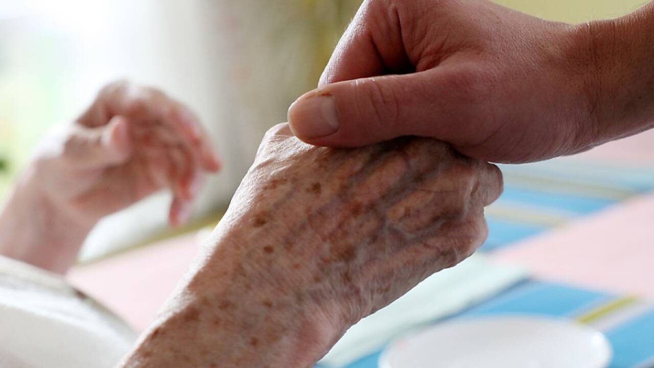 Thema "Angehörigenpflege" in Österreich weiter "meistens weiblich"  Thema 'Angehörigenpflege' in Österreich weiter 'meistens weiblich'