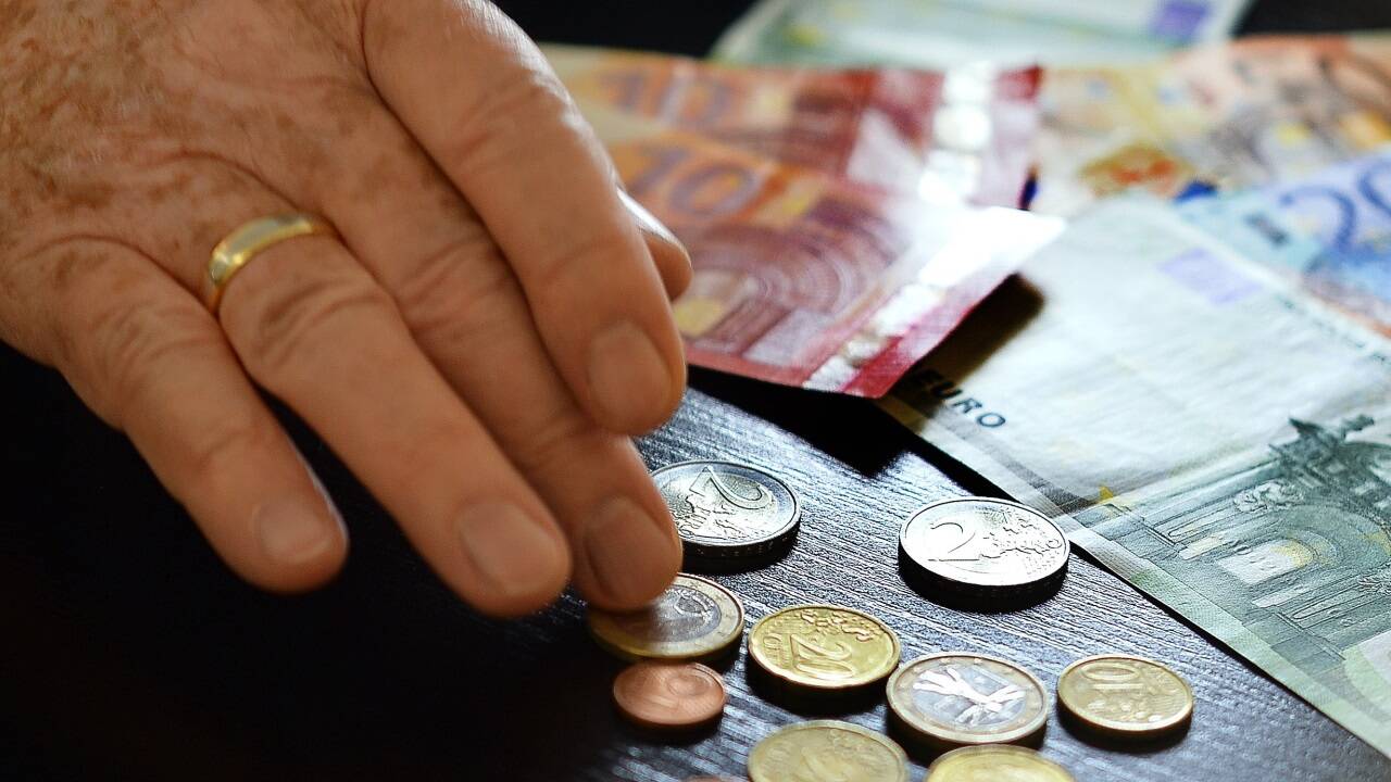 Frauenpensionen erreichen im Schnitt nur 63 Prozent der Männerpensionen. 