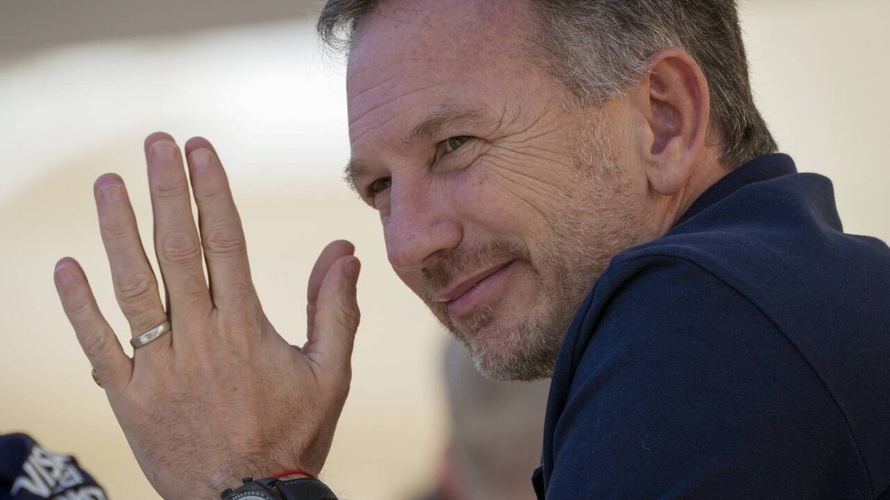 Christian Horner 