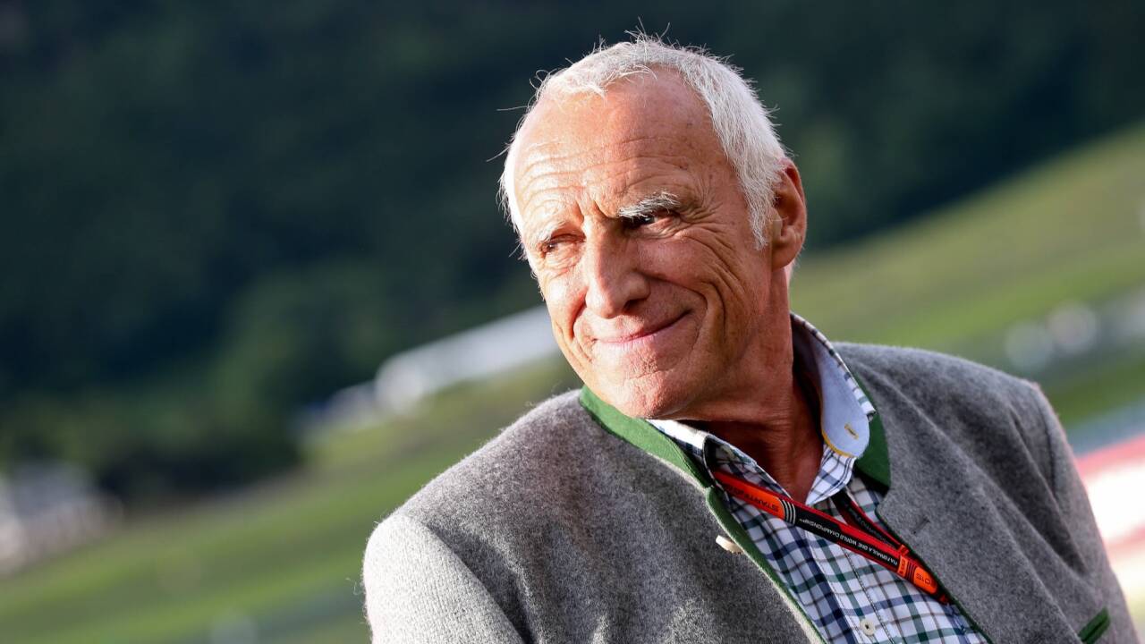 Dietrich Mateschitz steht hinter „Quo Vadis Veritas“. 