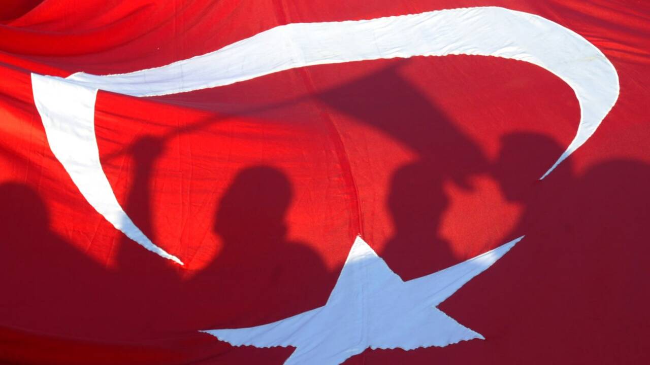 Der Konflikt mit der Türkei verschärft sich. 