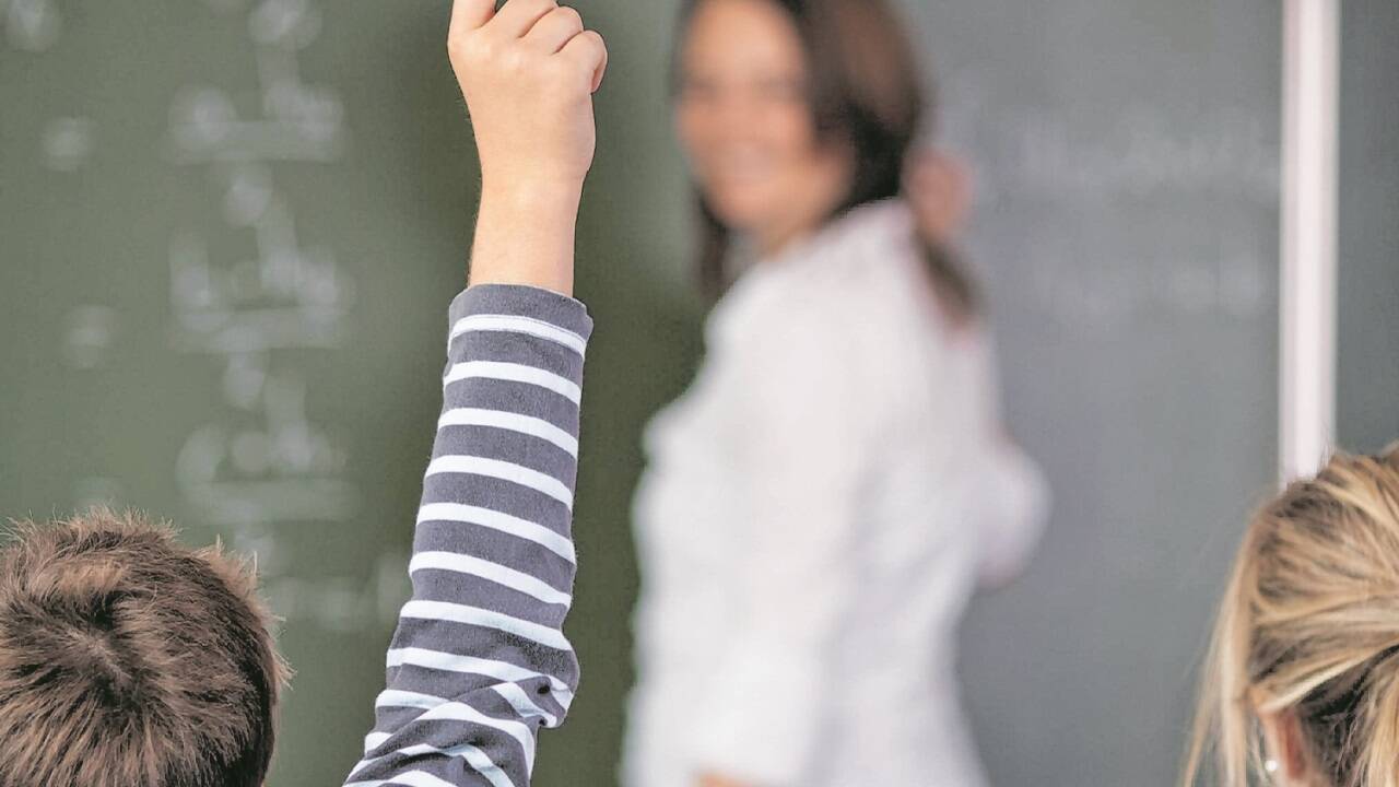 Mit der neuen Lehramtsausbildung „dauerhaft ein gutes Angebot schaffen“. 