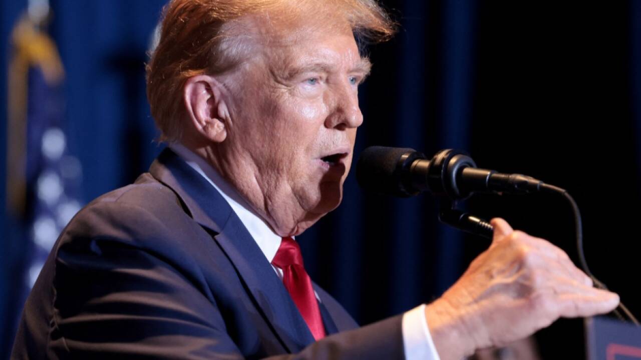Juristischer Teilerfolg für Donald Trump 
