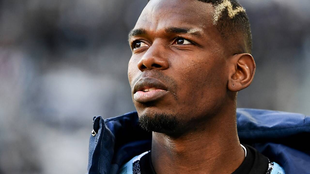 Paul Pogba war auf Testosteron getestet worden 