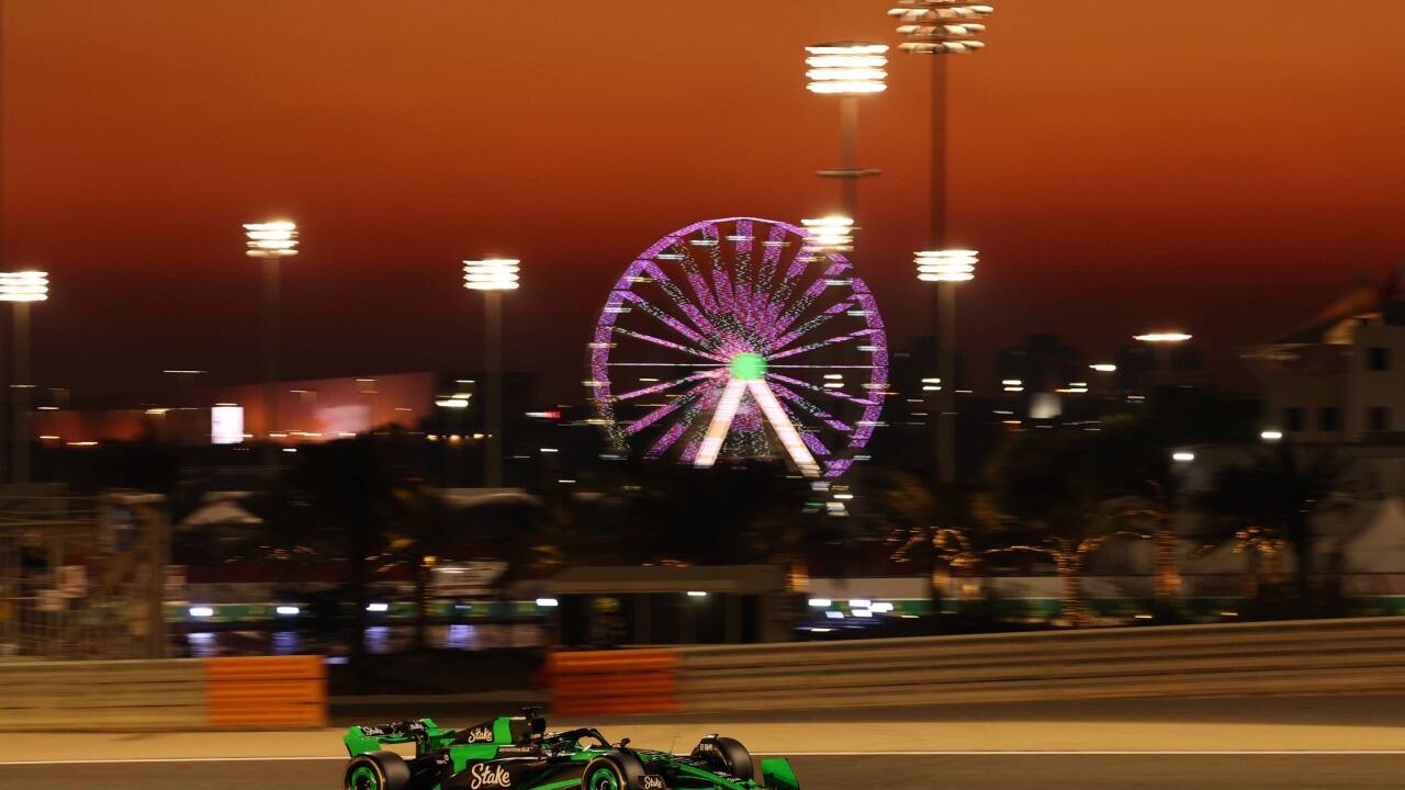 Vor 20 Jahren gastierte die Formel 1 zum ersten Mal in Bahrain. 