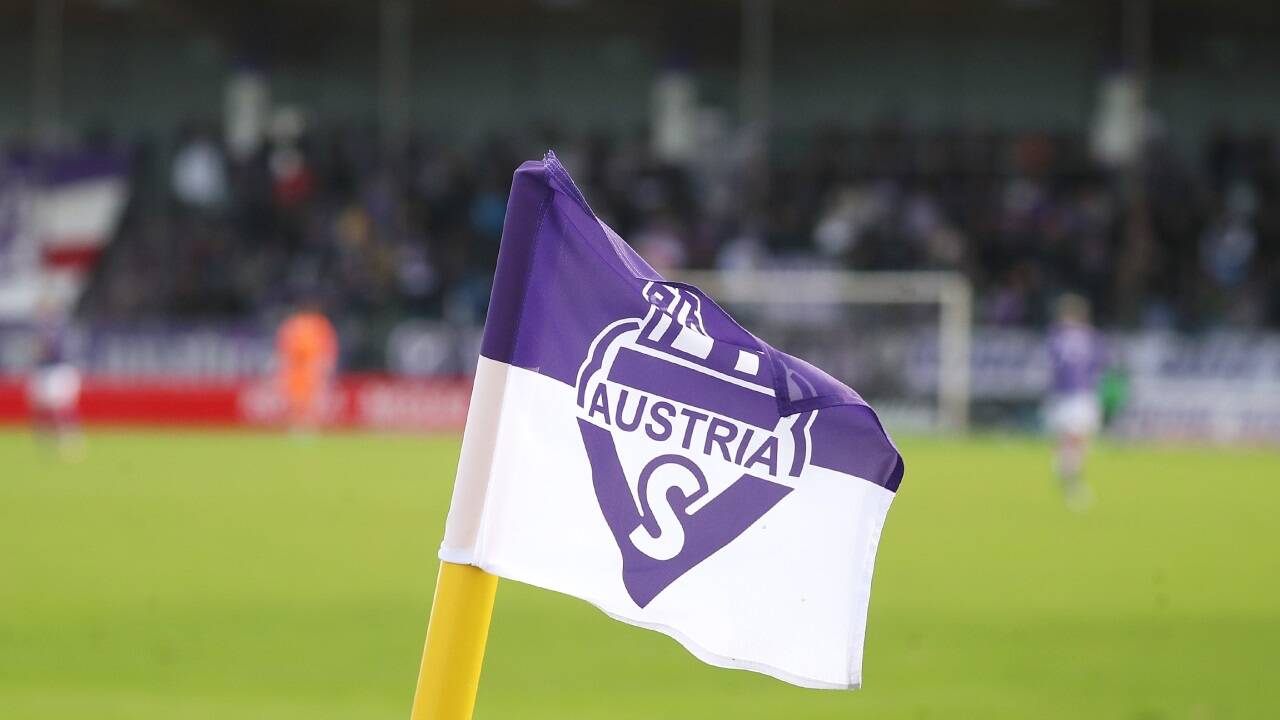 Austria Salzburg darf sich über einen talentierten Neuzugang freuen.  