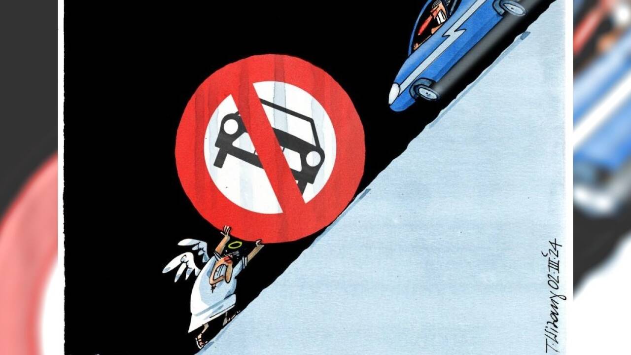 (Schutz-)Engelsgeduld ... 