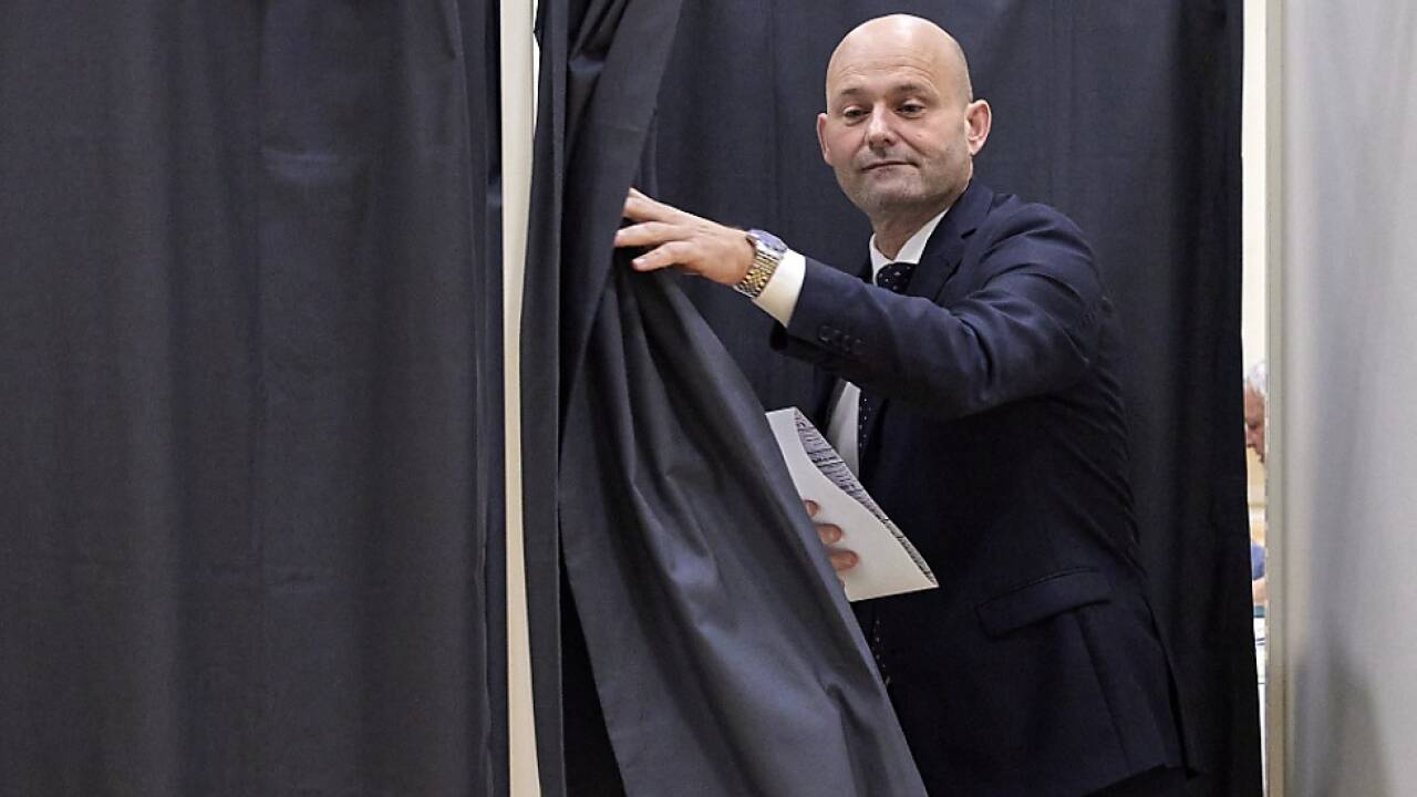 S¿ren Pape Poulsen im November 2022 (Archivbild) 