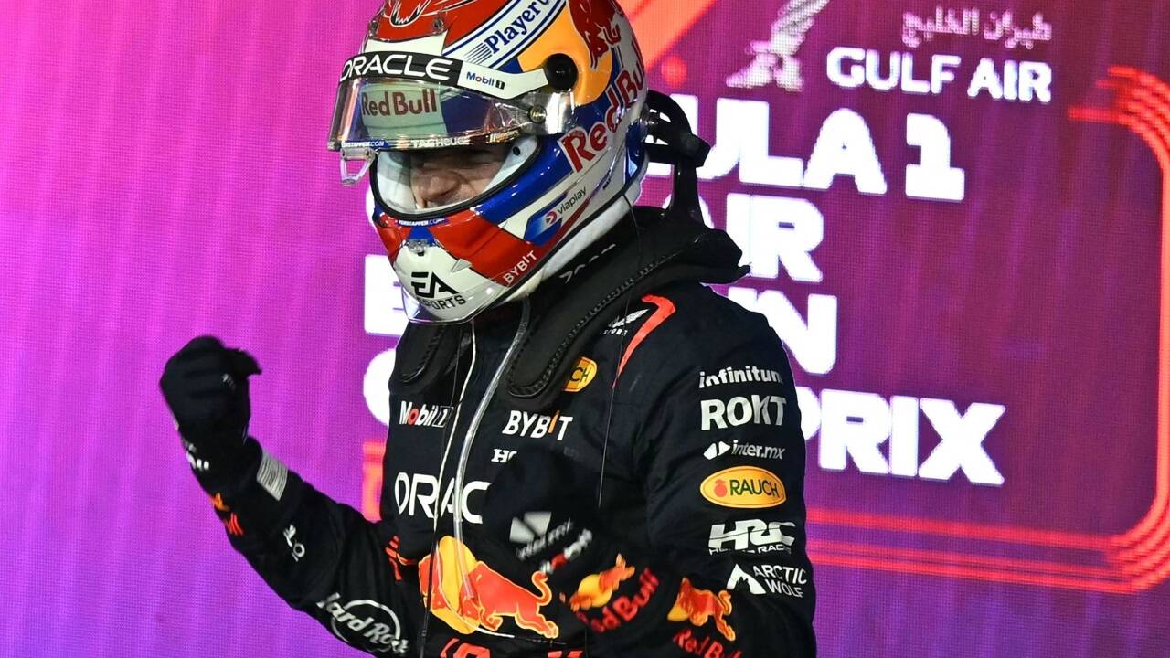 Max Verstappen dominiert die Formel 1 weiterhin nach Belieben 