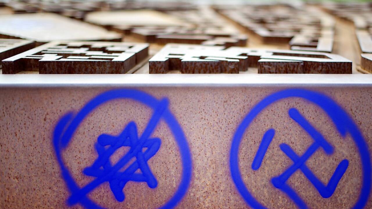 Antisemitische Vorfälle nehmen leider zu (Symbolbild) 
