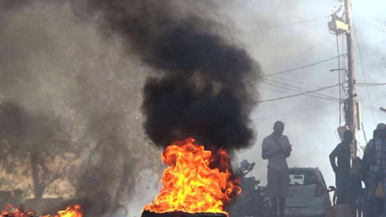 Haiti: Dramatische Eskalation der Gewalt am Wochenende 
