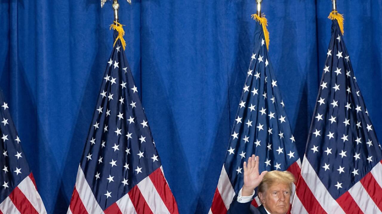 Trump ist in der Vorwahlserie nicht mehr ungeschlagen 