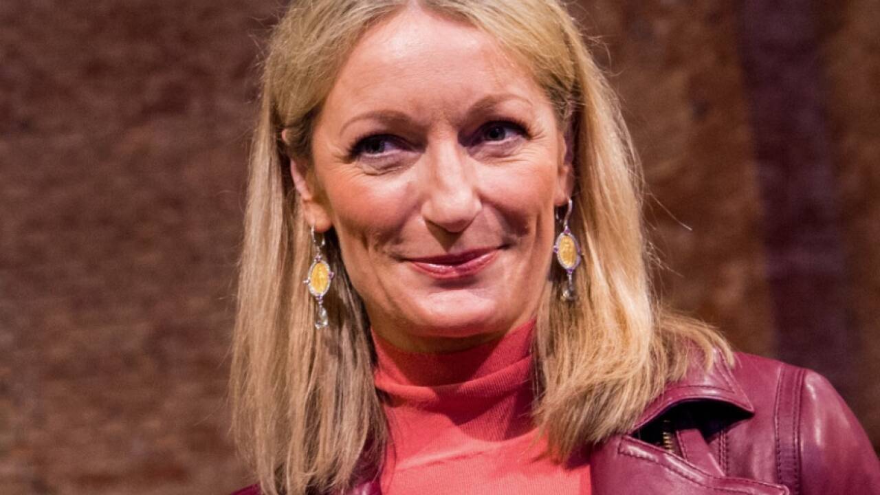 Monika Gruber zieht sich von der Bühne zurück 