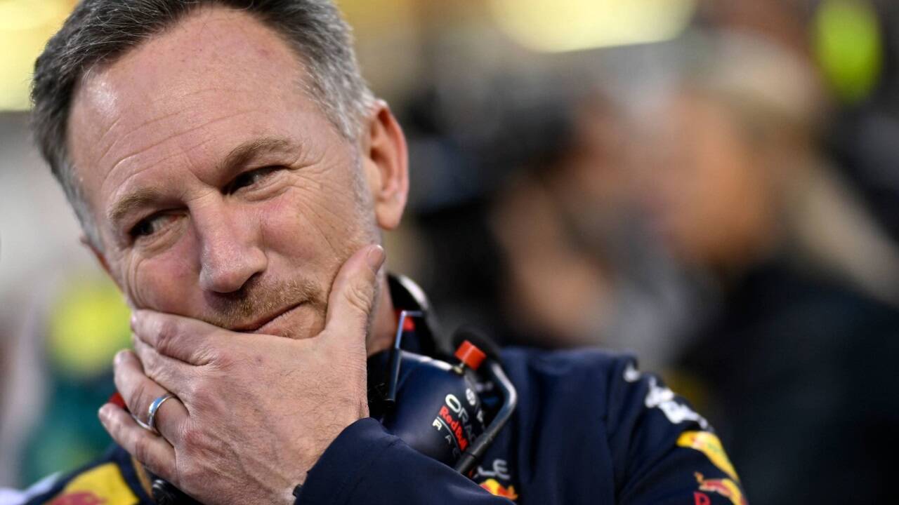 Christian Horner bleibt im Fokus. 