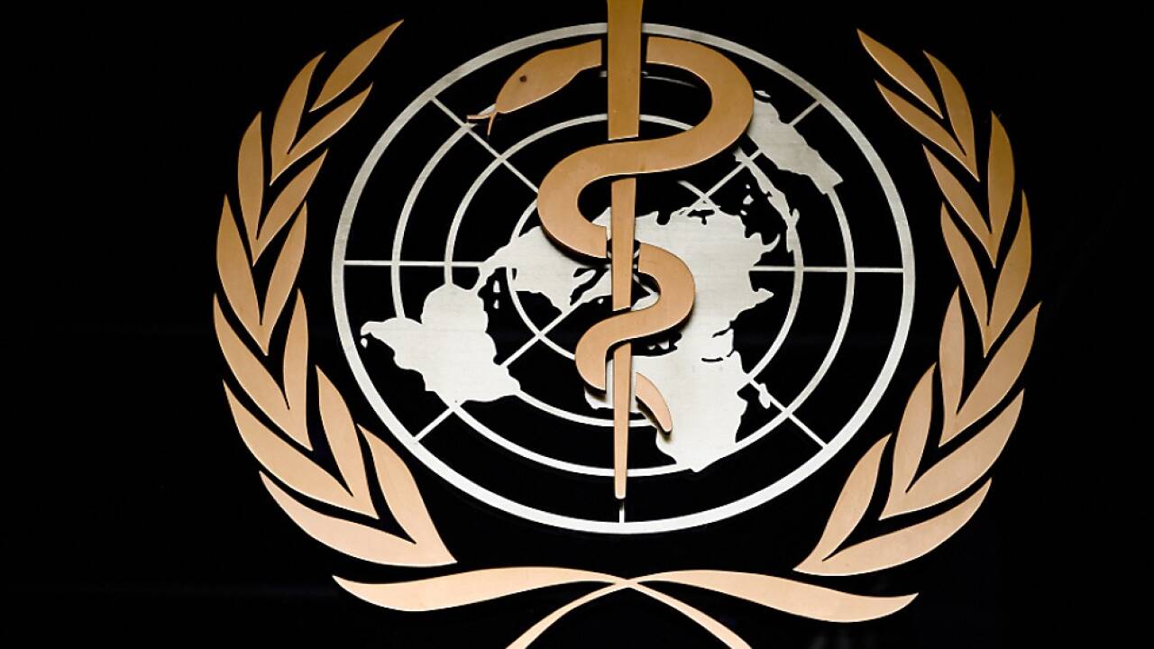 World Health Organization (WHO) 