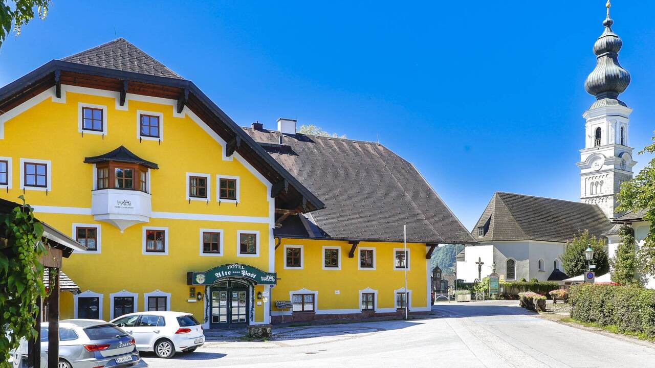 Das mittlerweile geschlossene Hotel des Faistenauer FPÖ-Bürgermeisterkandidaten ist zu einem Hauptthema in der Wahlauseinandersetzung geworden. 