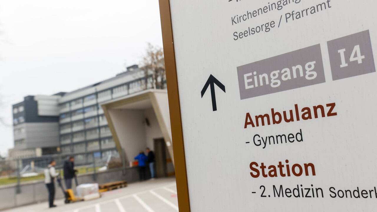 In der Gynmed-Ambulanz in den SALK können Schwangerschaftsabbrüche durchgeführt werden. In der Gynmed-Ambulanz in den SALK können Schwangerschaftsabbrüche durchgeführt werden.