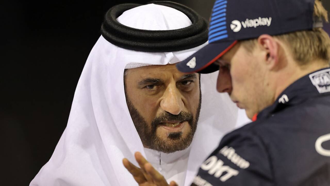 Untersuchung gegen Ben Sulayem 