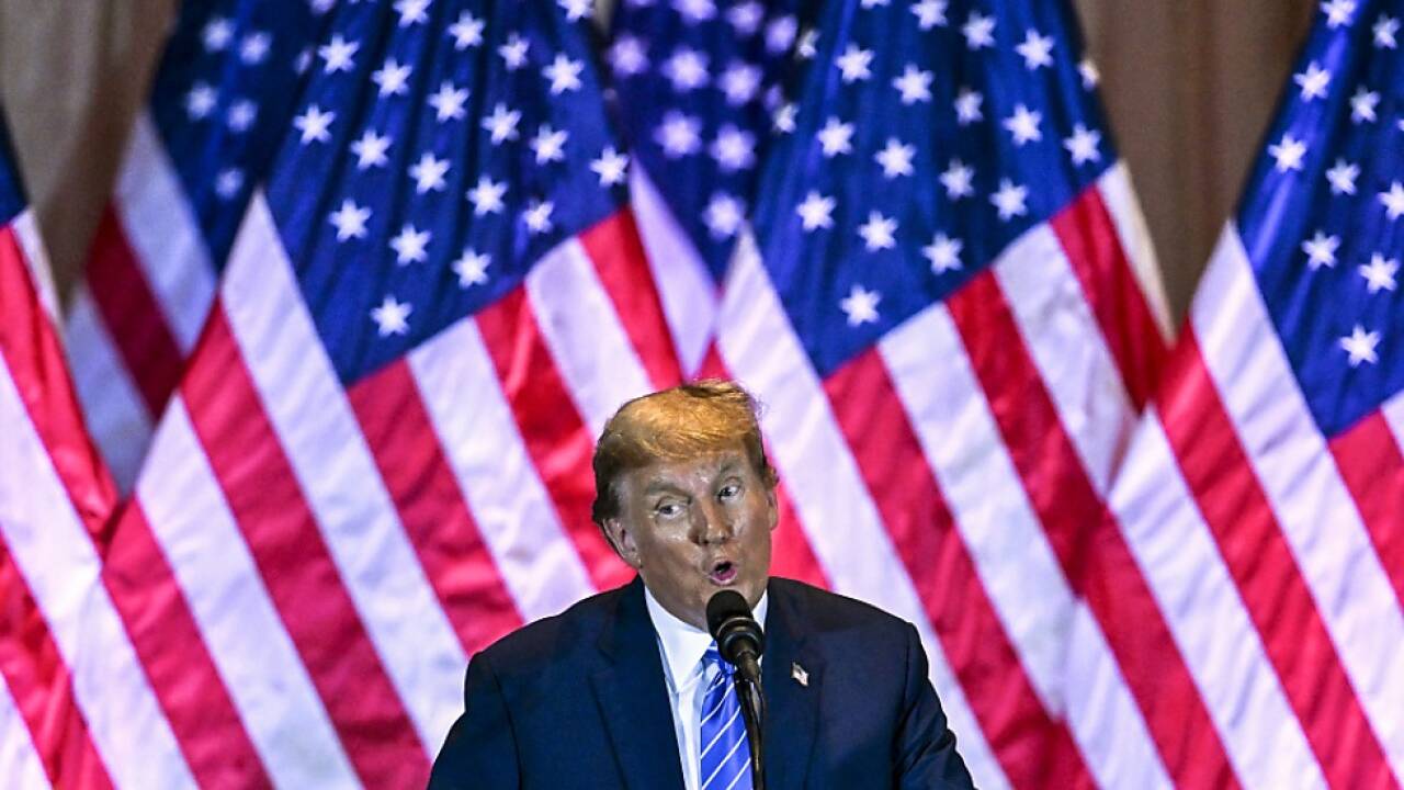 Vorwahl-Triumph für Donald Trump Vorwahl-Triumph für Donald Trump